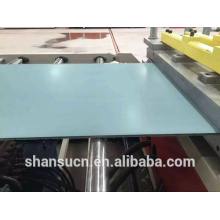 White pvc foam board,lightweight construction material,plastic construction formwork